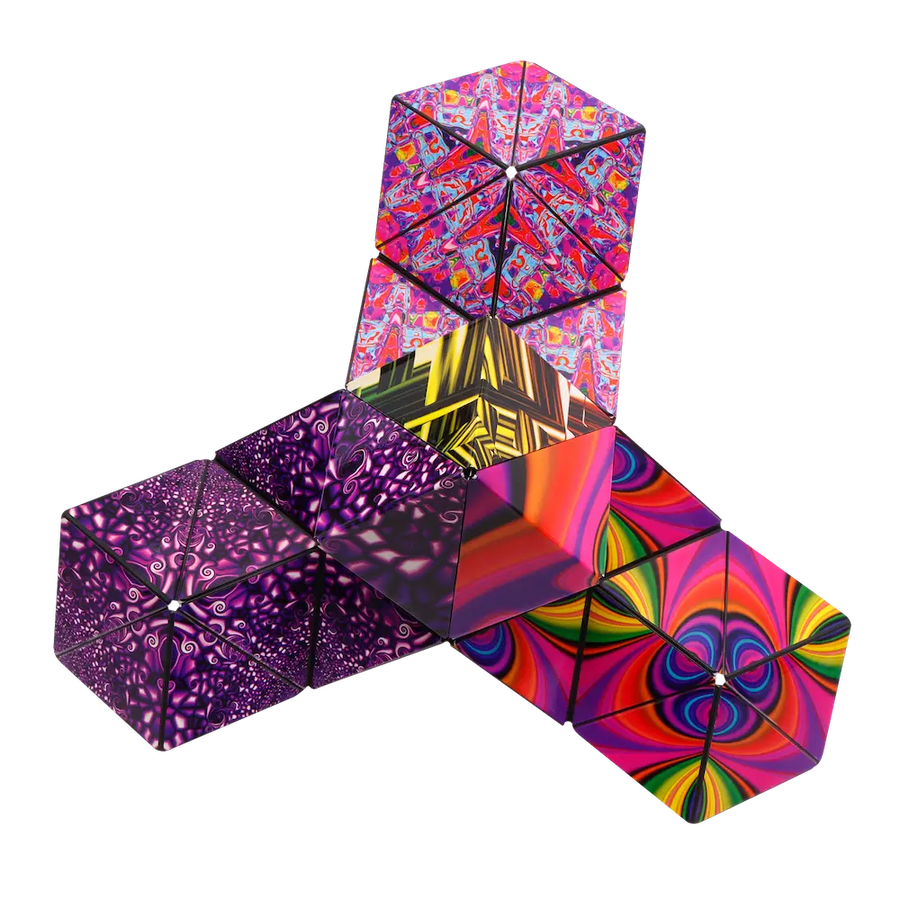 Limited Edition Gartel Shashibo Box Set