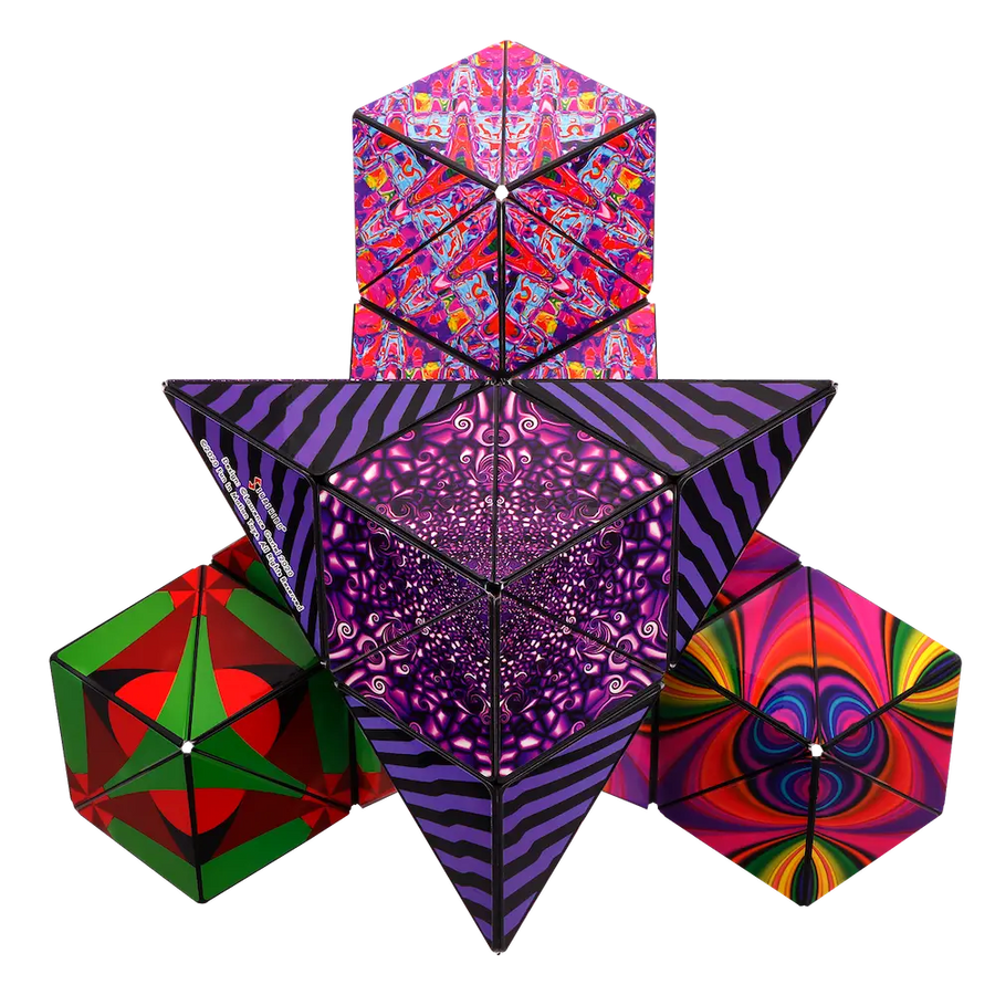 Limited Edition Gartel Shashibo Box Set
