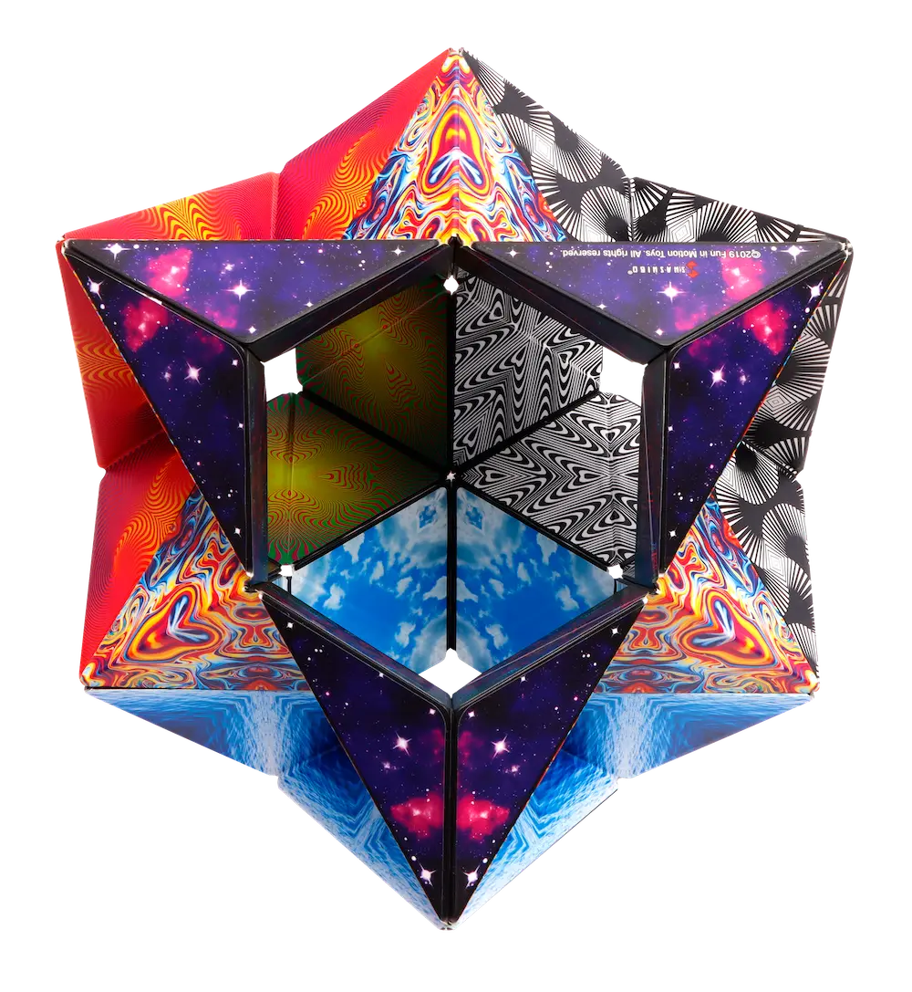 Shashibo Collector's Edition