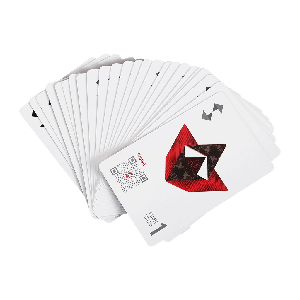 Battle Shapes Discovery Deck