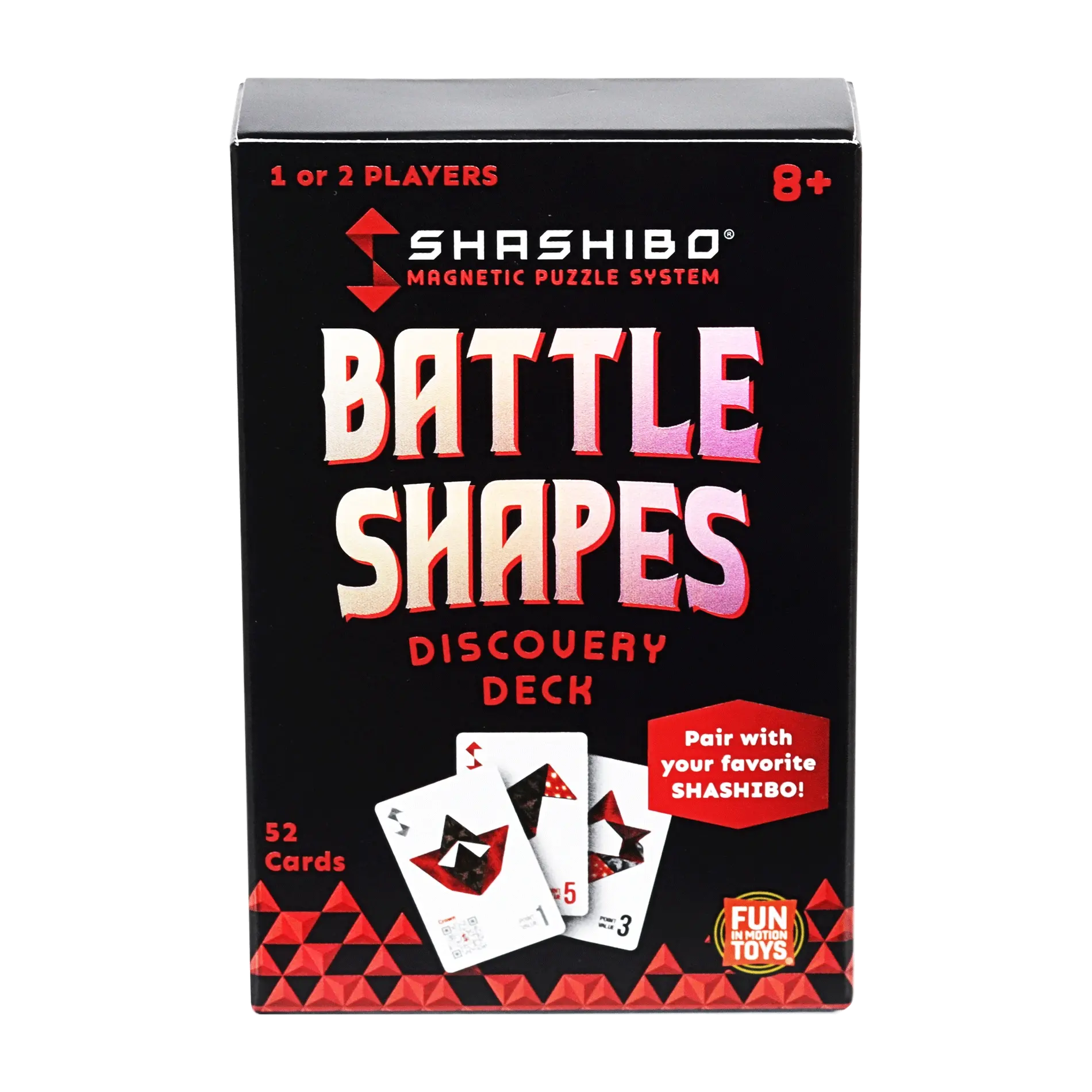 Battle Shapes Discovery Deck