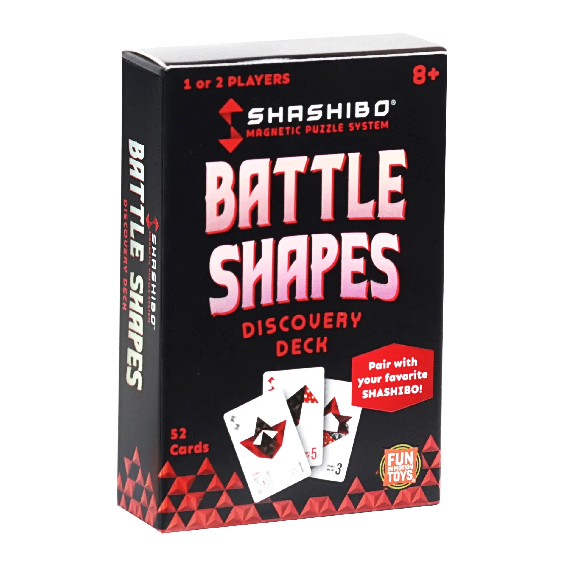 Battle Shapes Discovery Deck