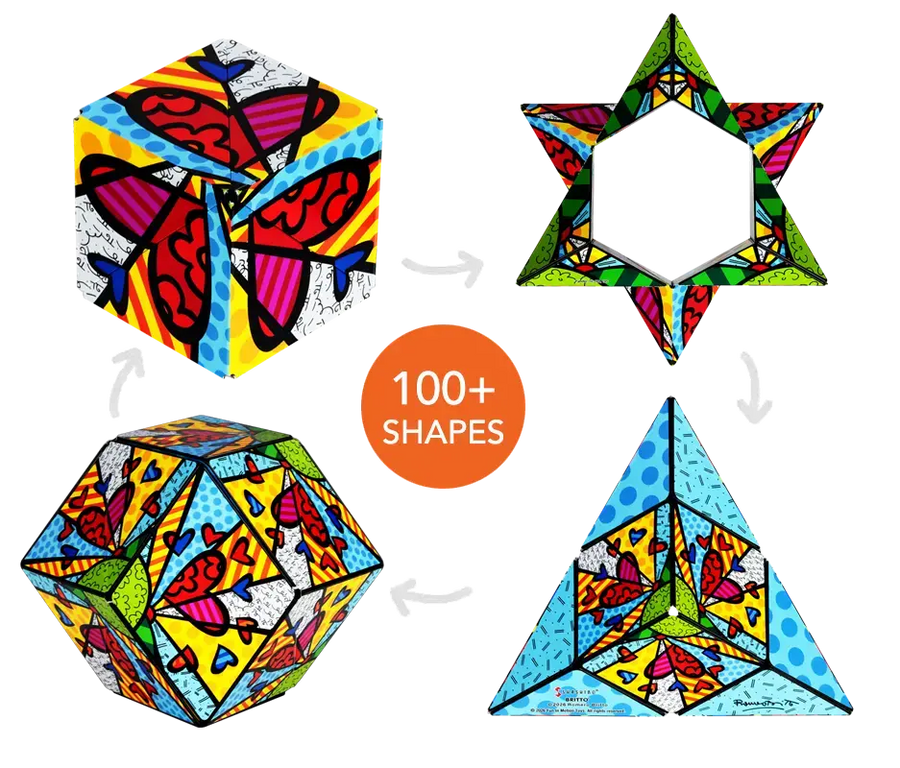 Britto Artist Series
