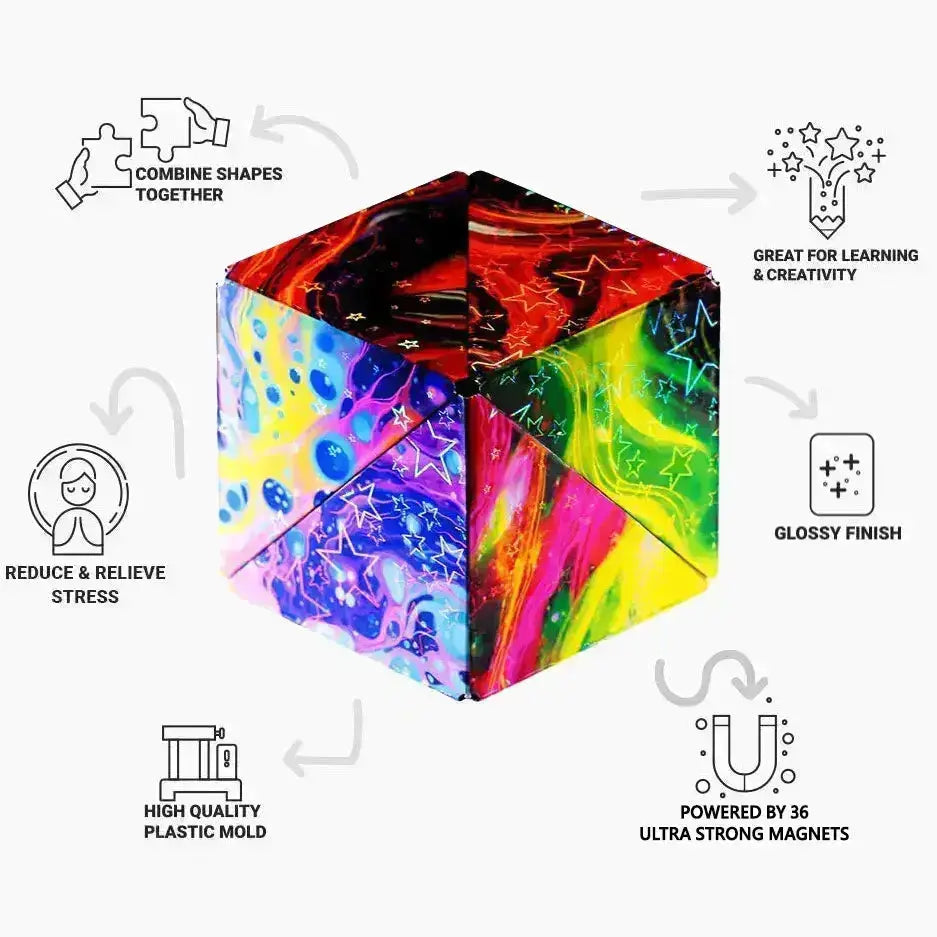 Holographic 2.0 Series