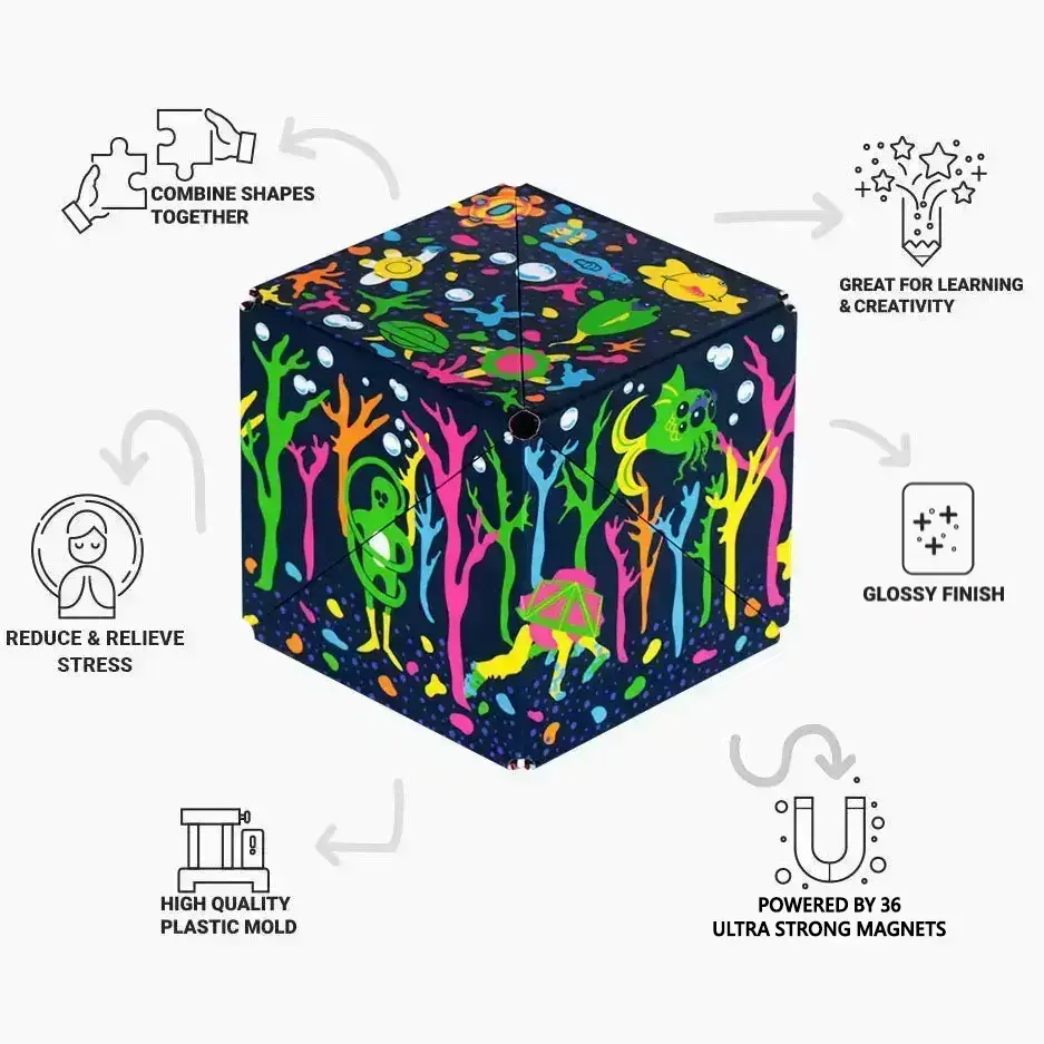 Meow Wolf Series