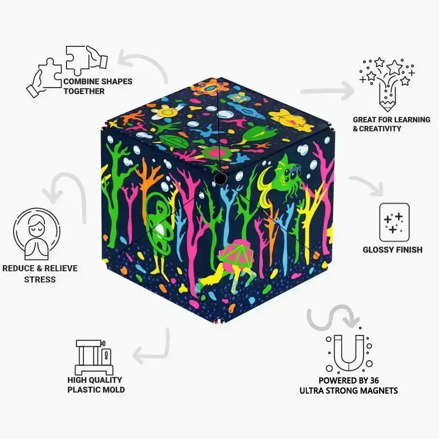 Meow Wolf Series
