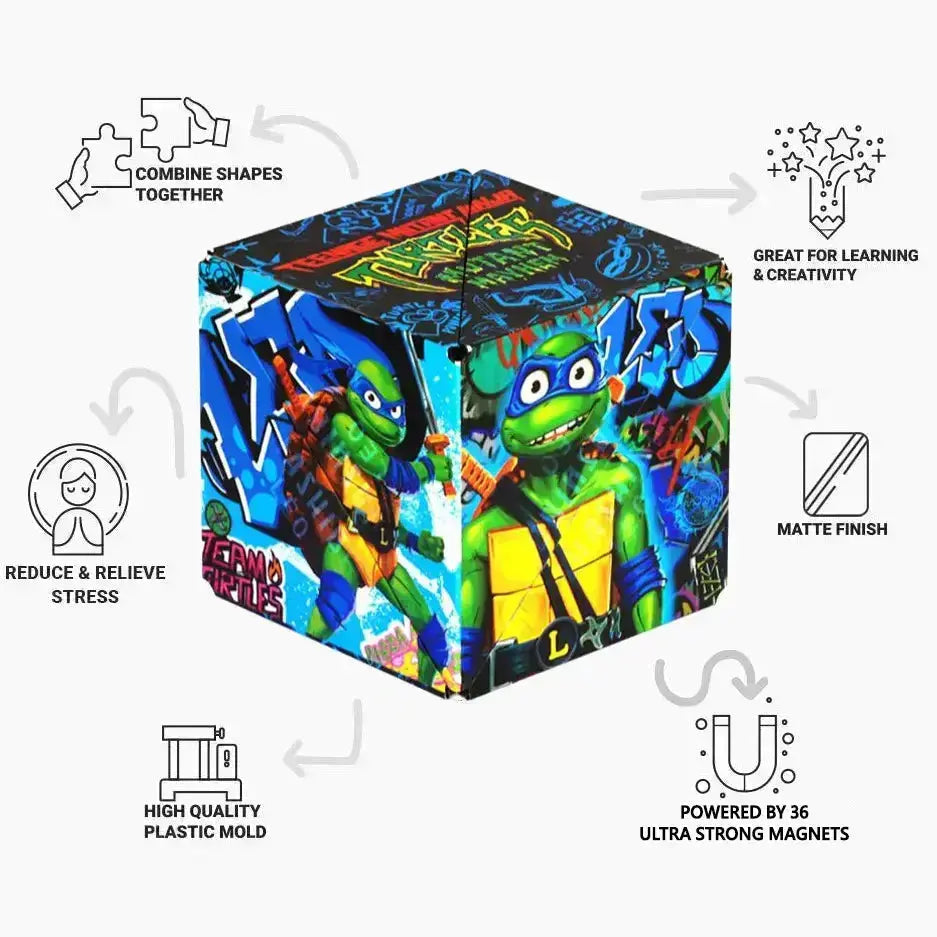 TMNT Series