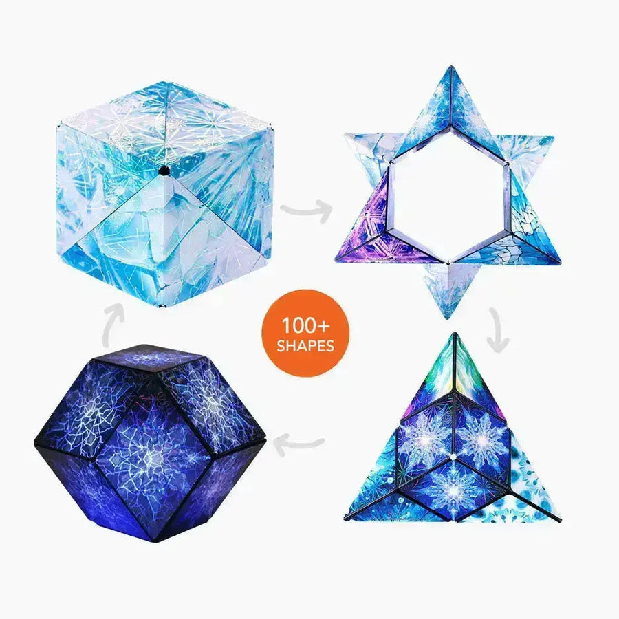 Holographic 2.0 Series