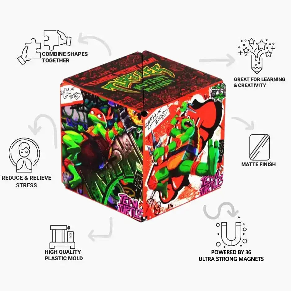 TMNT Series