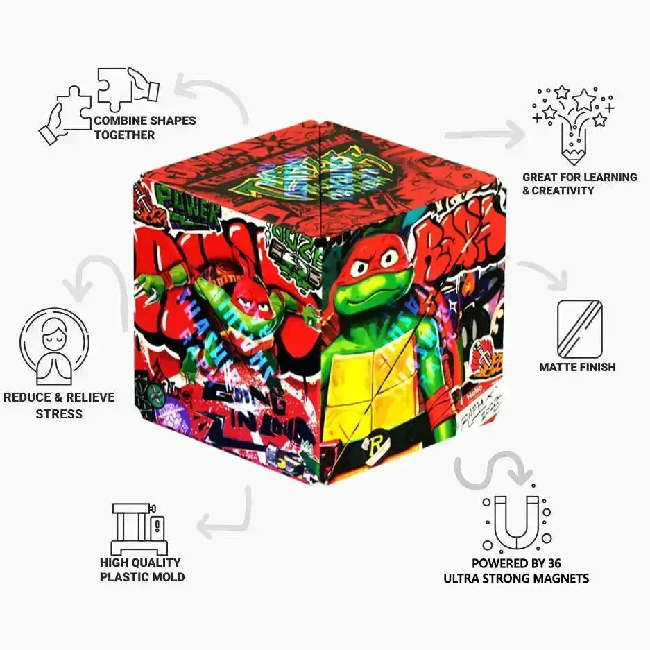 TMNT Series