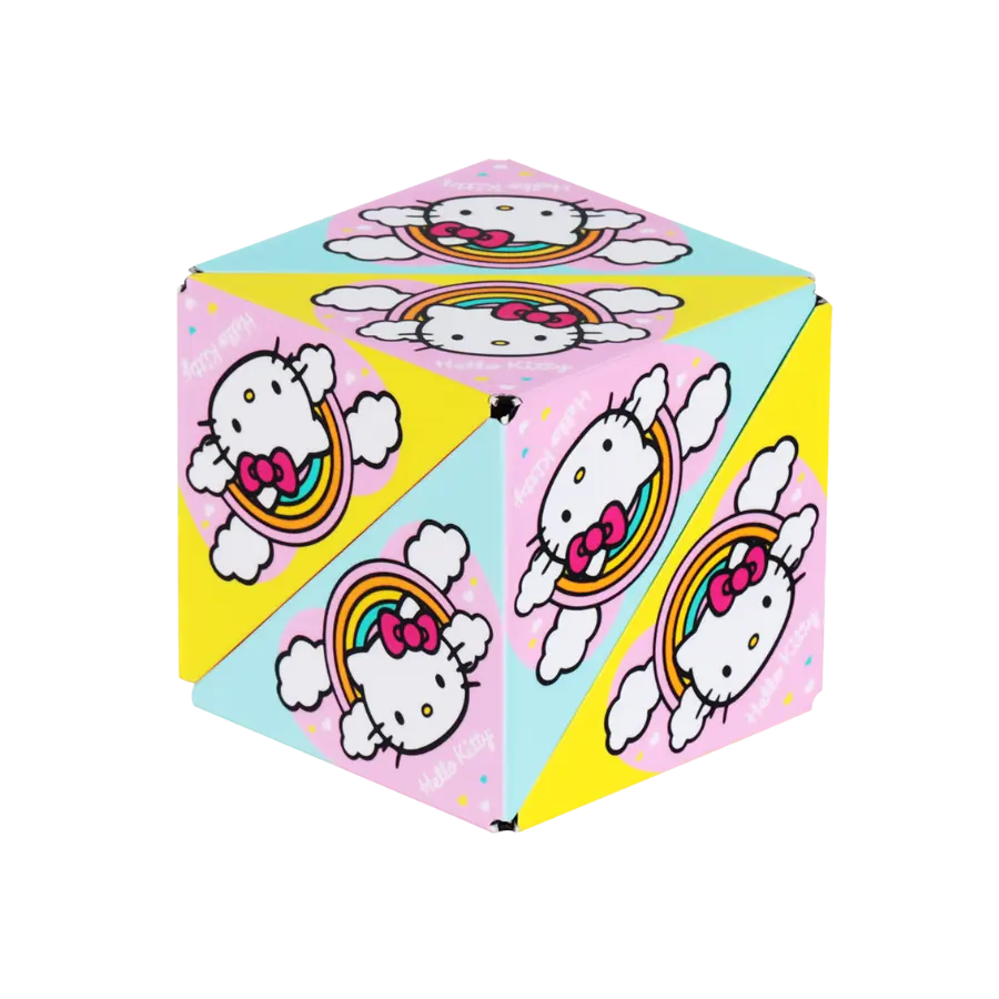 Hello Kitty and Friends Series