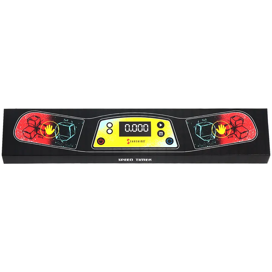 Shashibo Mat & Timer