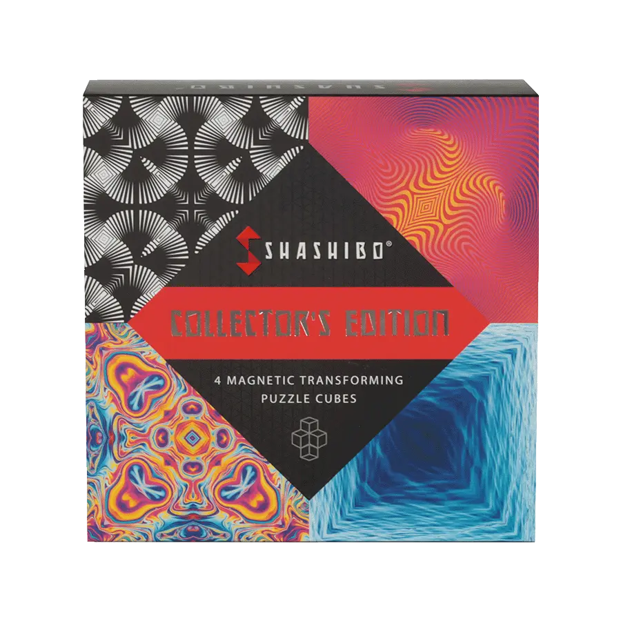 Shashibo Collector's Edition