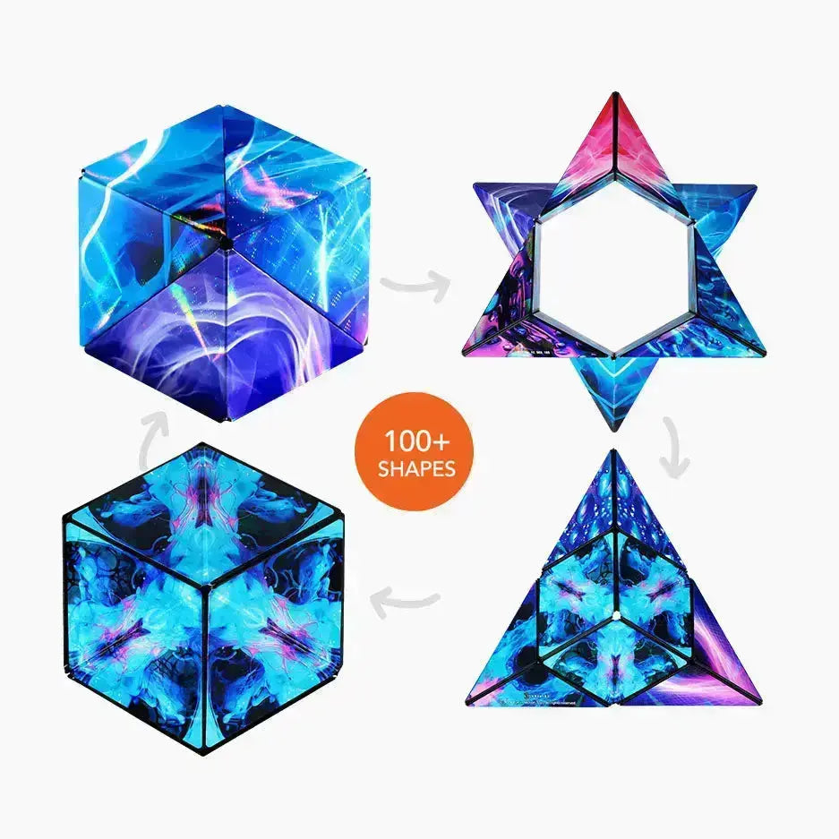 Holographic 2.0 Series
